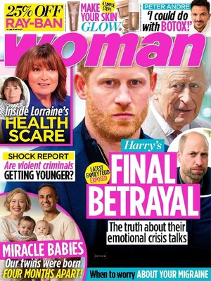 Woman - Magazine